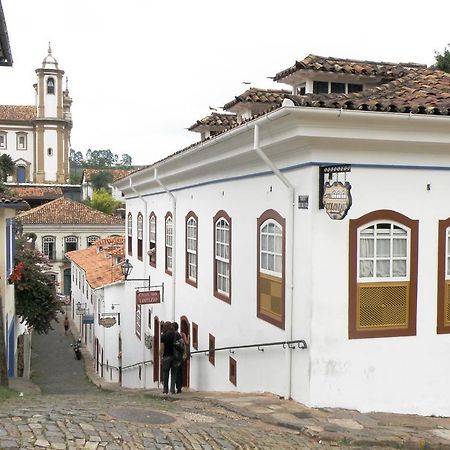 Hotel Colonial Ouro Preto  Zewnętrze zdjęcie