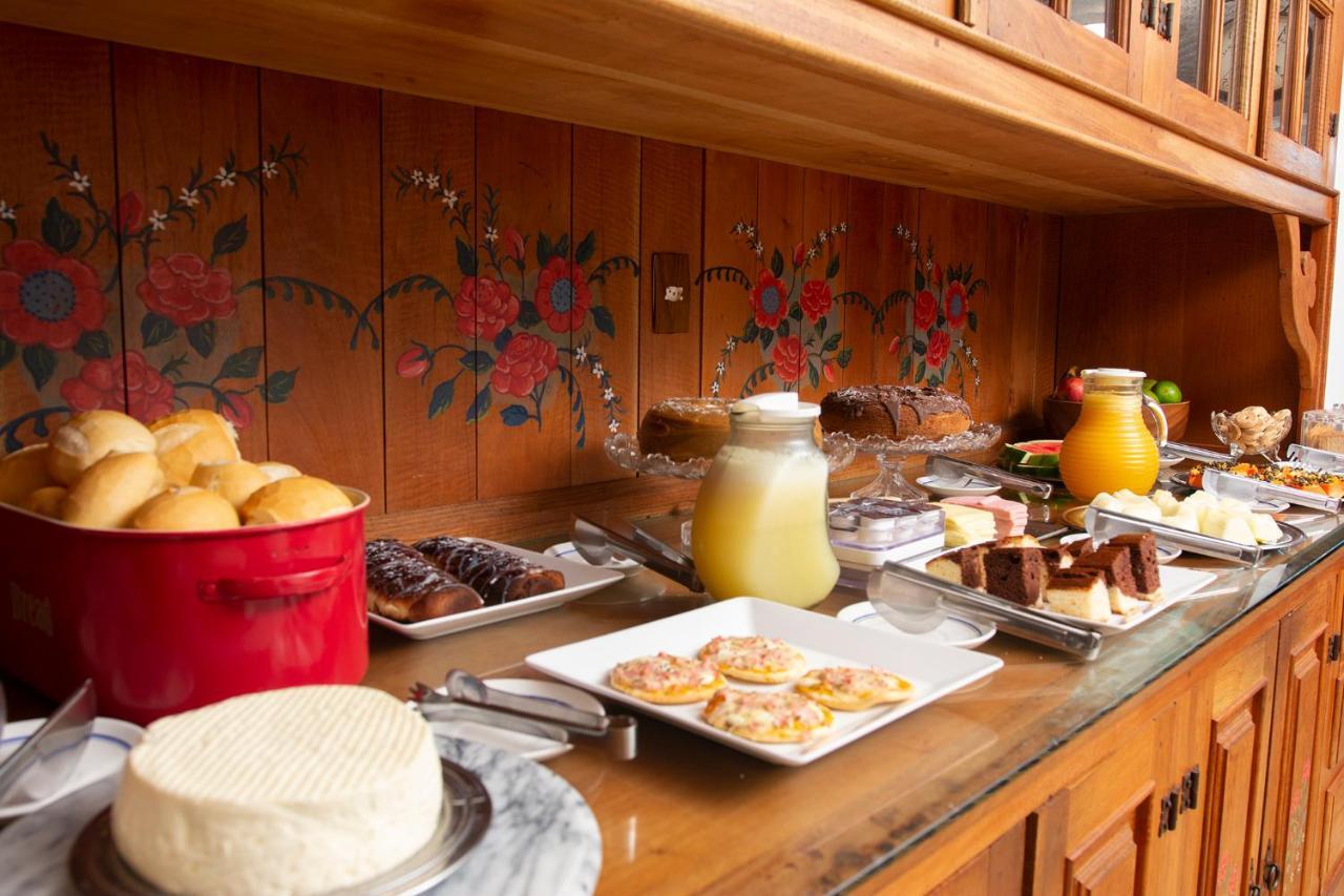 Hotel Colonial Ouro Preto  Zewnętrze zdjęcie