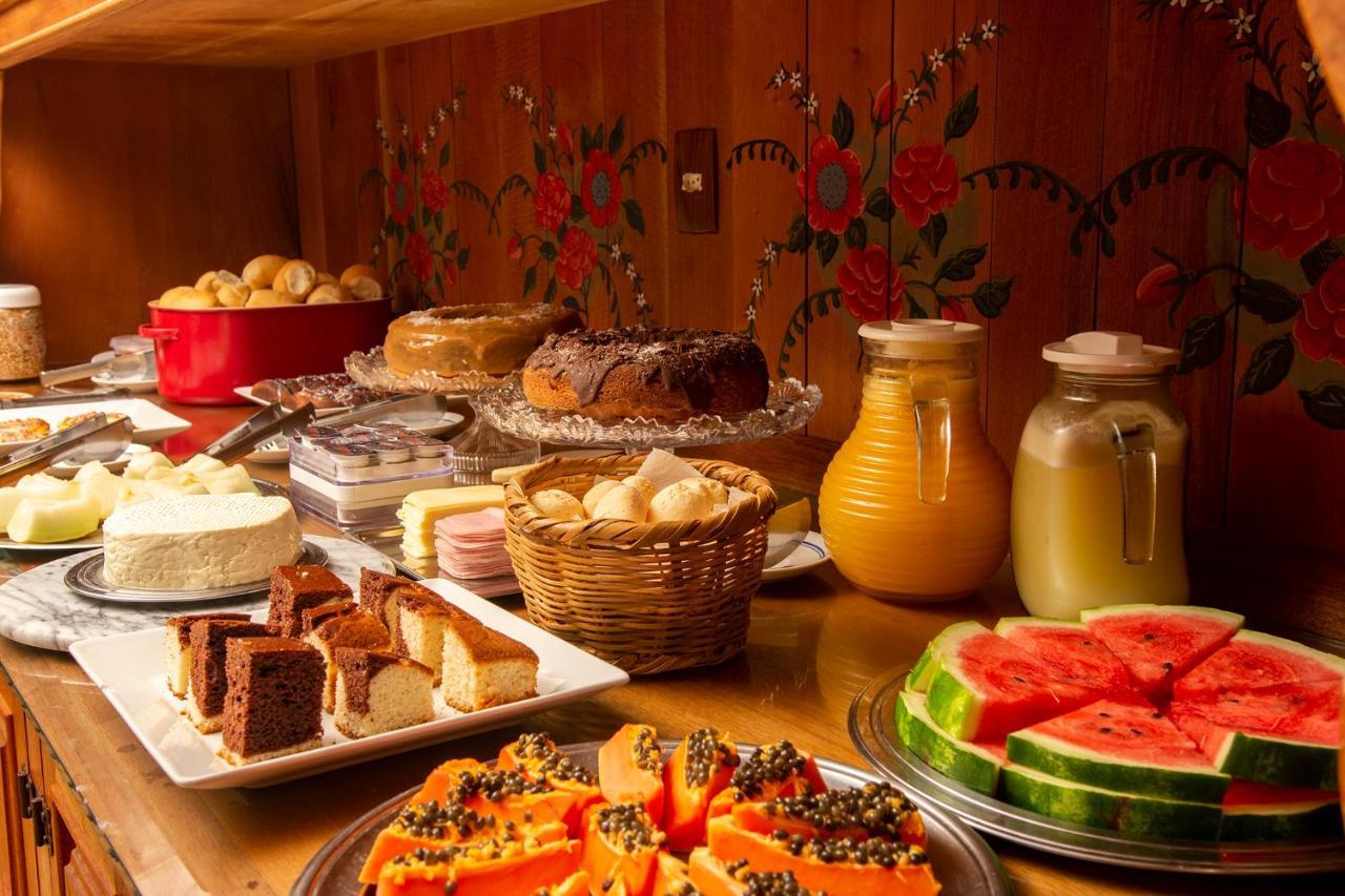 Hotel Colonial Ouro Preto  Zewnętrze zdjęcie