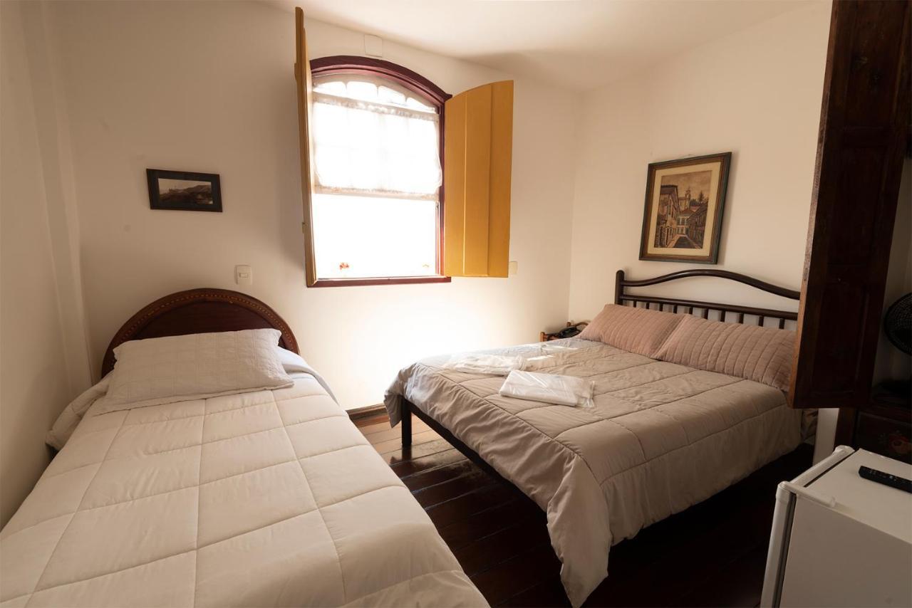 Hotel Colonial Ouro Preto  Zewnętrze zdjęcie