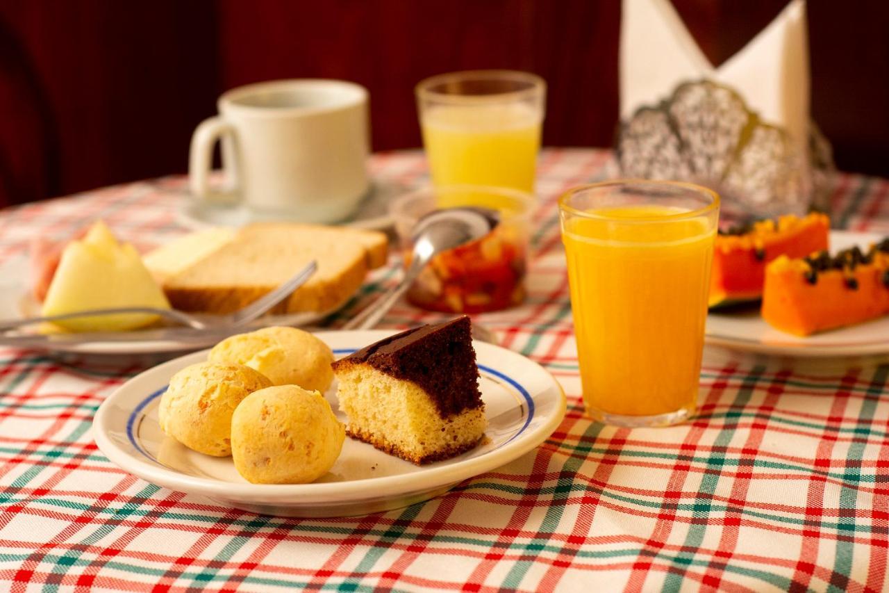 Hotel Colonial Ouro Preto  Zewnętrze zdjęcie