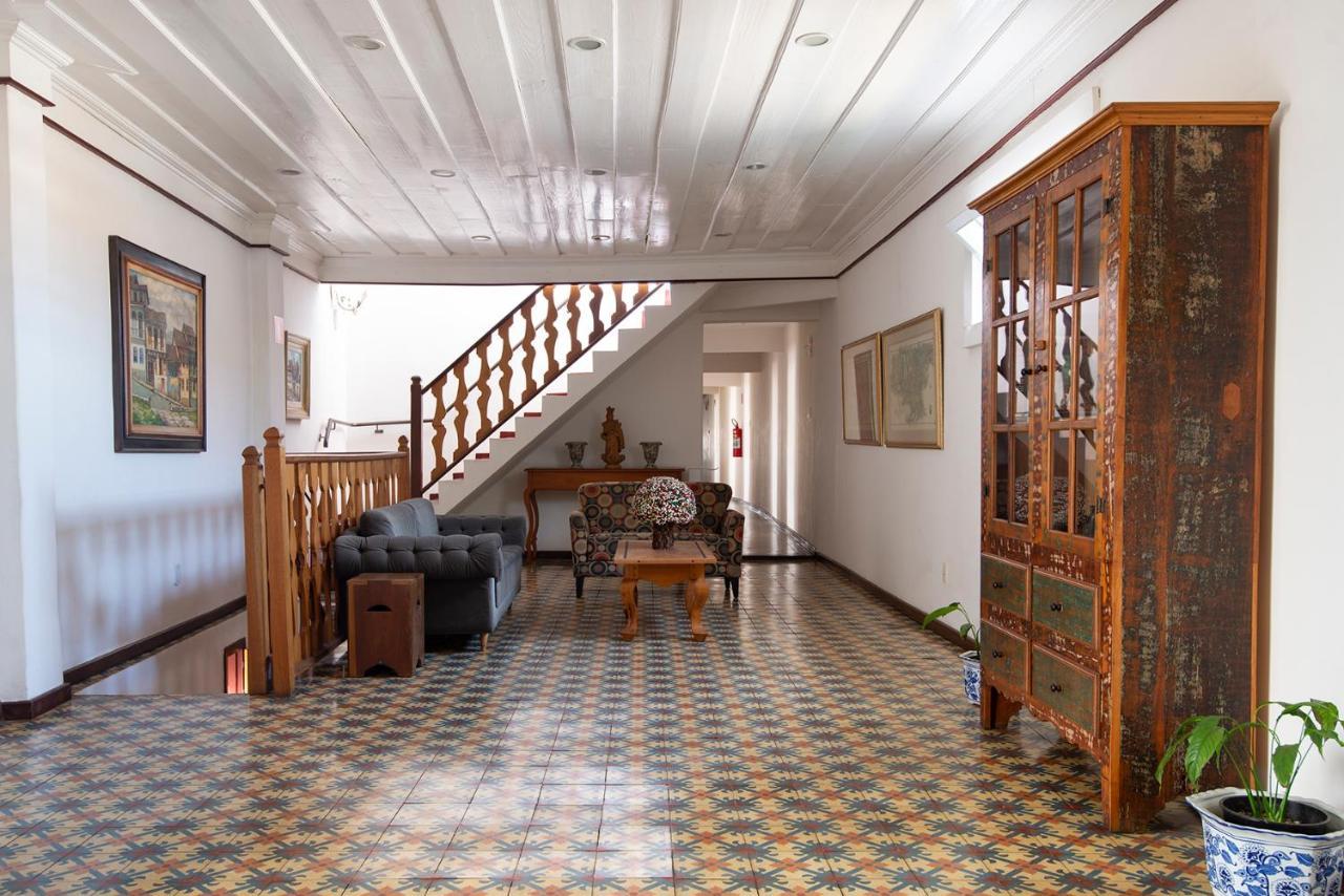 Hotel Colonial Ouro Preto  Zewnętrze zdjęcie