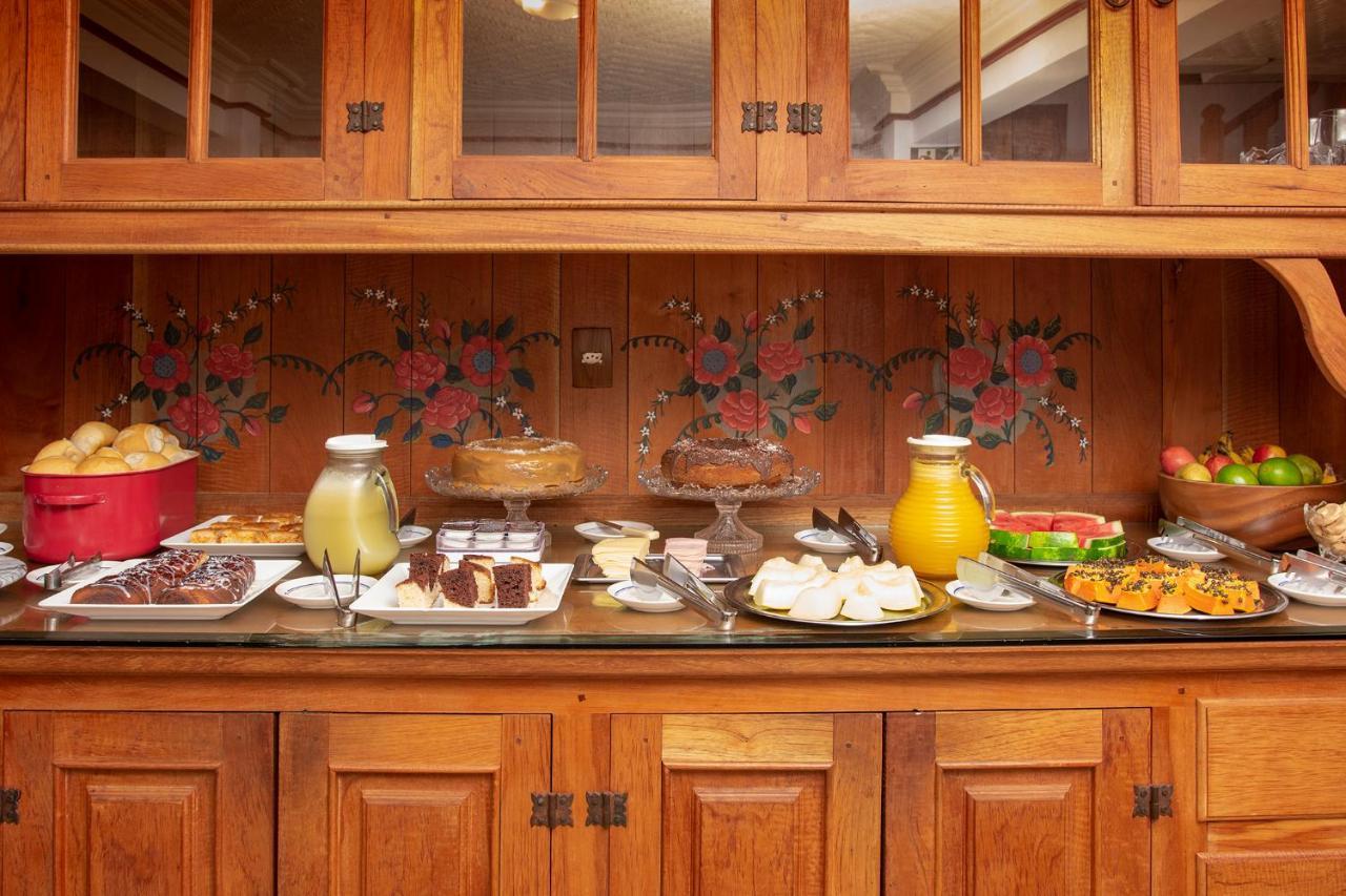 Hotel Colonial Ouro Preto  Zewnętrze zdjęcie
