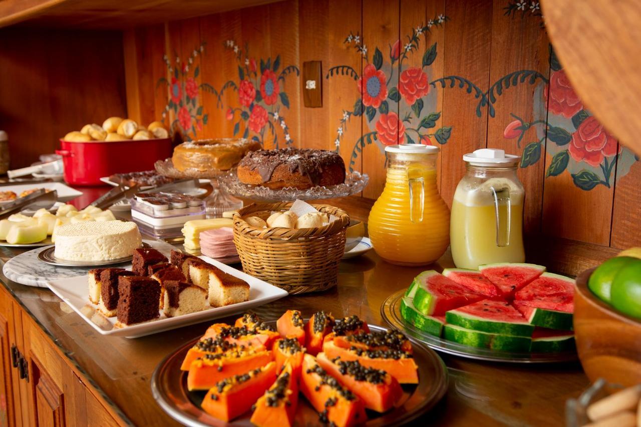 Hotel Colonial Ouro Preto  Zewnętrze zdjęcie
