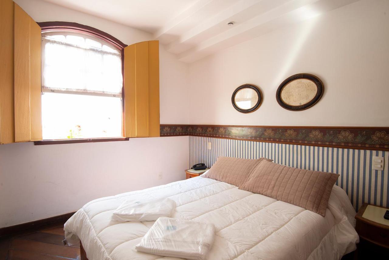 Hotel Colonial Ouro Preto  Zewnętrze zdjęcie
