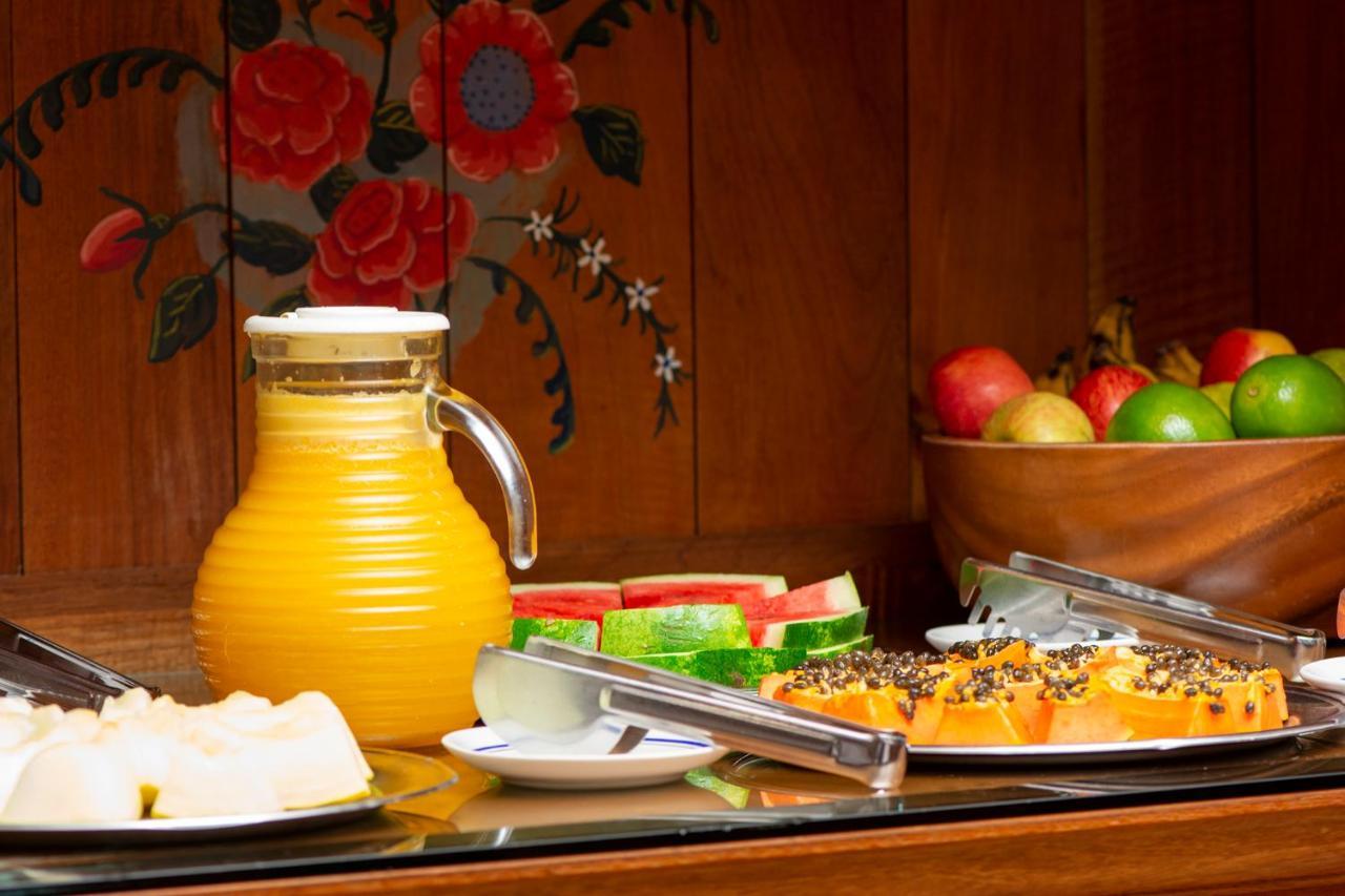Hotel Colonial Ouro Preto  Zewnętrze zdjęcie