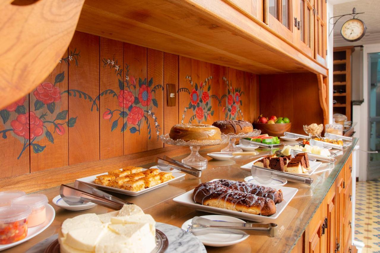 Hotel Colonial Ouro Preto  Zewnętrze zdjęcie