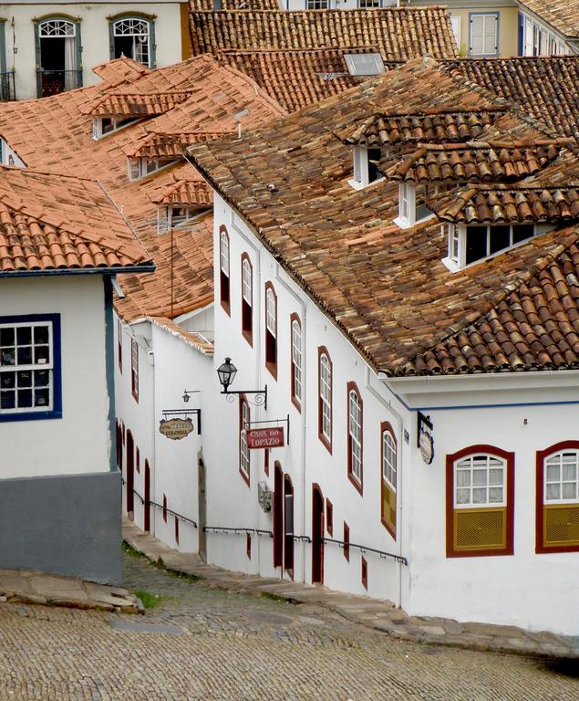 Hotel Colonial Ouro Preto  Zewnętrze zdjęcie