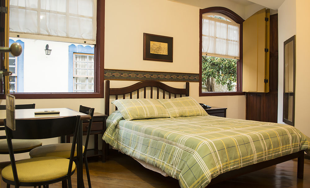 Hotel Colonial Ouro Preto  Zewnętrze zdjęcie