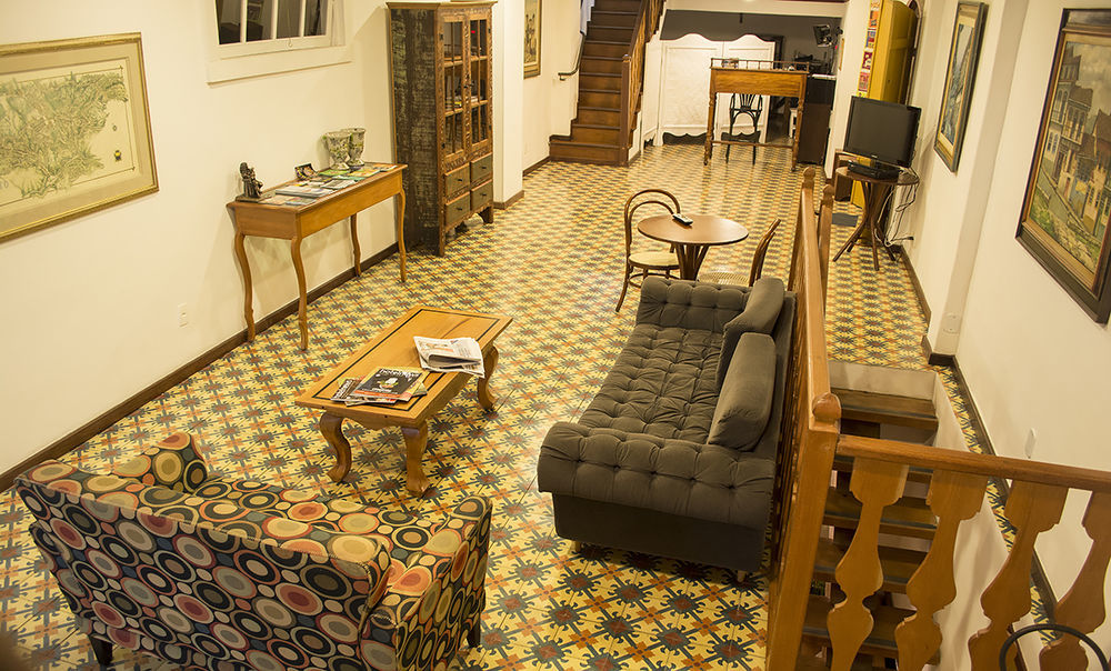 Hotel Colonial Ouro Preto  Zewnętrze zdjęcie