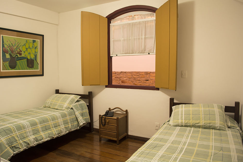 Hotel Colonial Ouro Preto  Zewnętrze zdjęcie