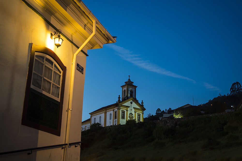 Hotel Colonial Ouro Preto  Zewnętrze zdjęcie