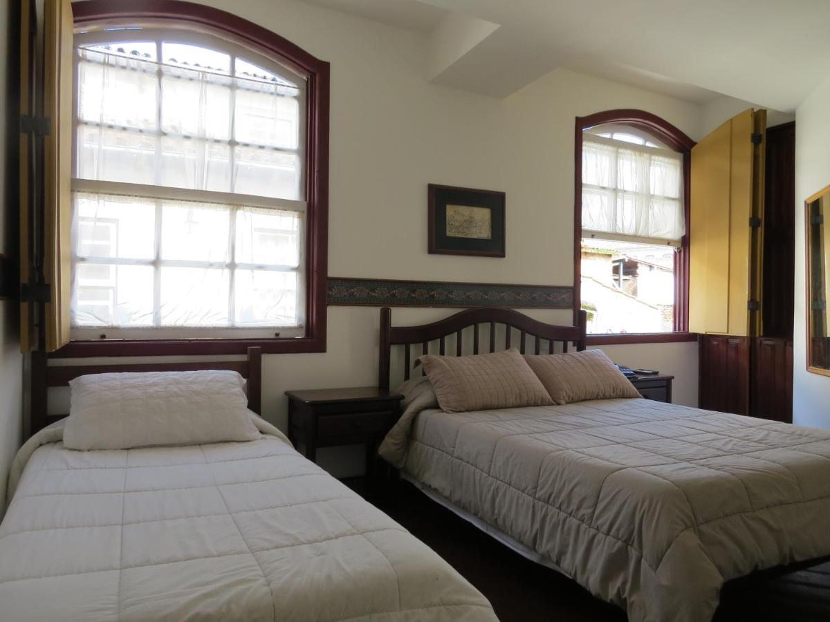 Hotel Colonial Ouro Preto  Zewnętrze zdjęcie