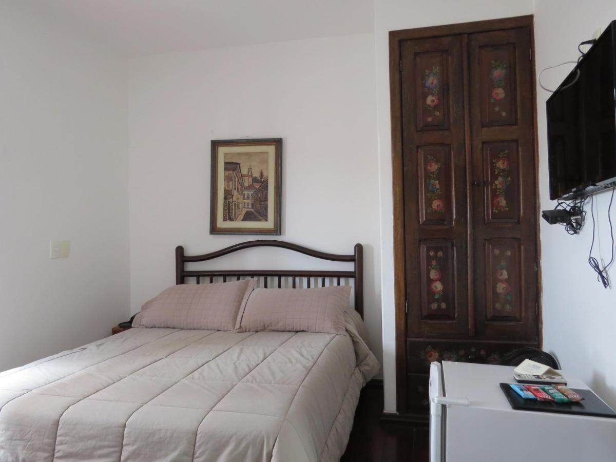 Hotel Colonial Ouro Preto  Zewnętrze zdjęcie