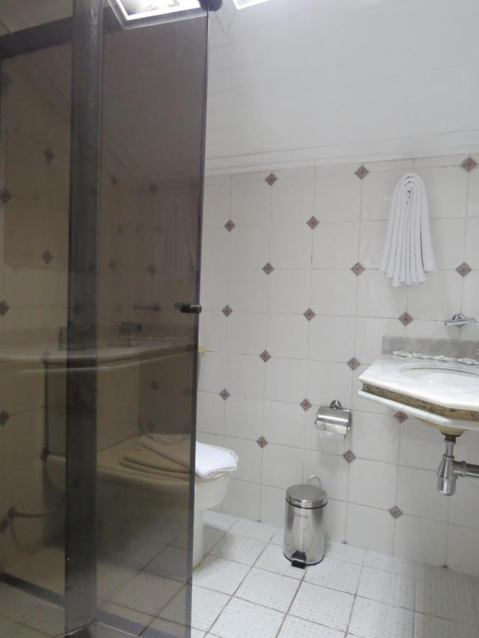 Hotel Colonial Ouro Preto  Zewnętrze zdjęcie
