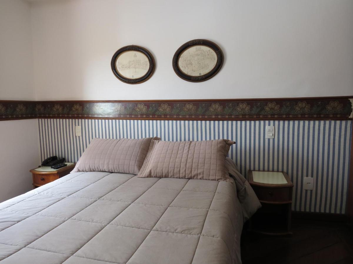 Hotel Colonial Ouro Preto  Zewnętrze zdjęcie