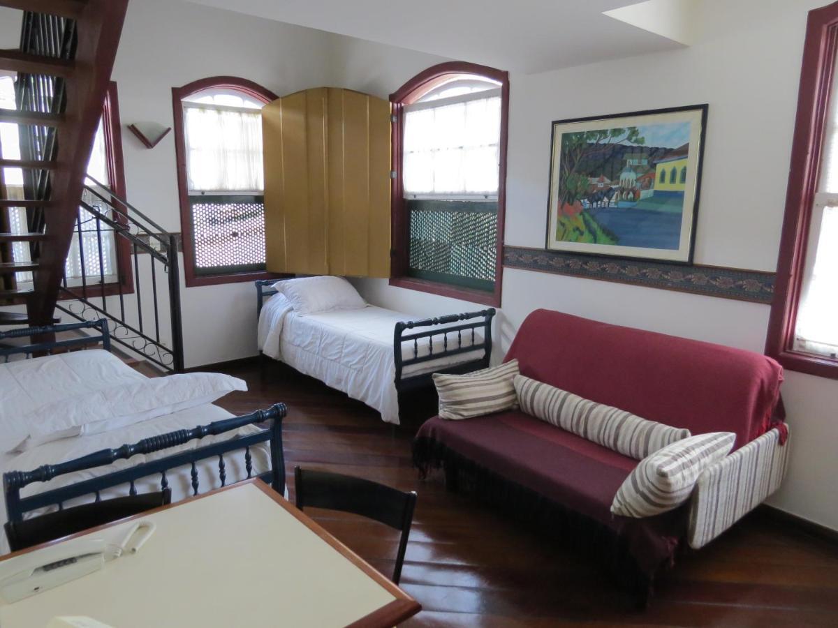 Hotel Colonial Ouro Preto  Zewnętrze zdjęcie