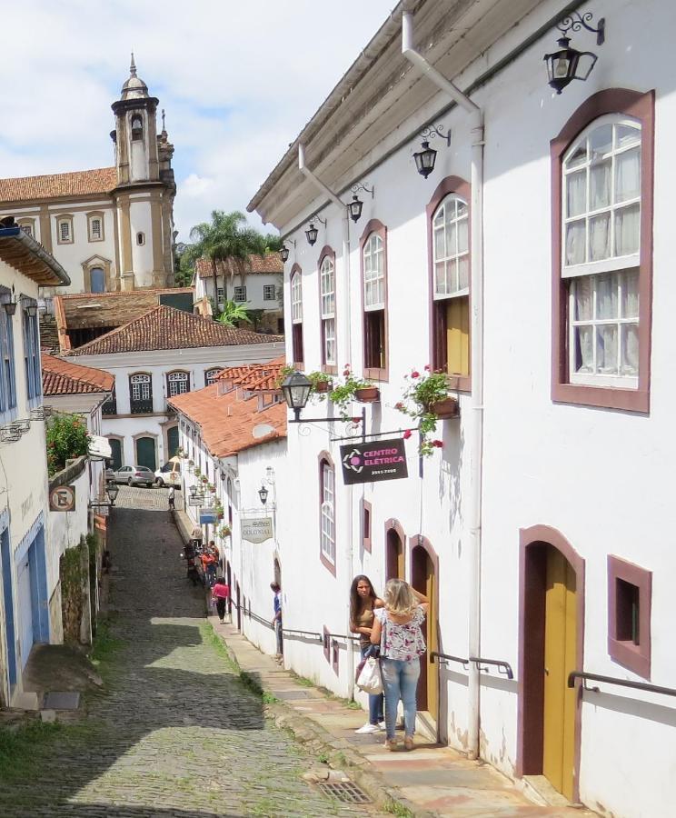 Hotel Colonial Ouro Preto  Zewnętrze zdjęcie